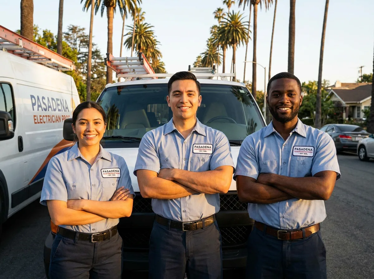 Electrician company in Manchester Township, NJ
